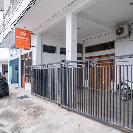 Koolkost @ Harapan Jaya Bekasi Hotel Exterior foto