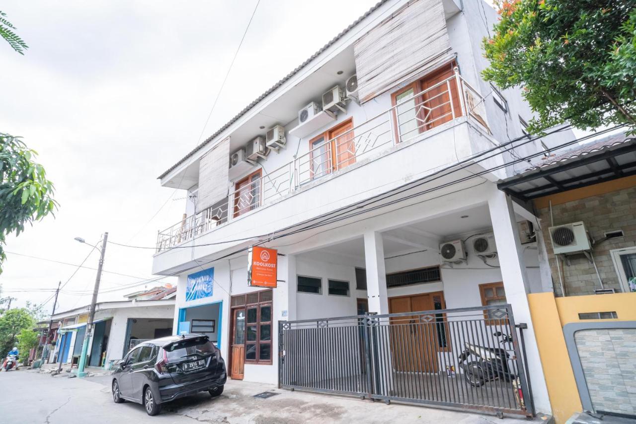 Koolkost @ Harapan Jaya Bekasi Hotel Exterior foto